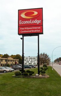 Econo Lodge Mayo Clinic Area,Minnesota>>Rochester,2 star