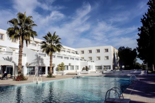 Hotel Continental,Kairouan Sud>>Kairouan,3 star