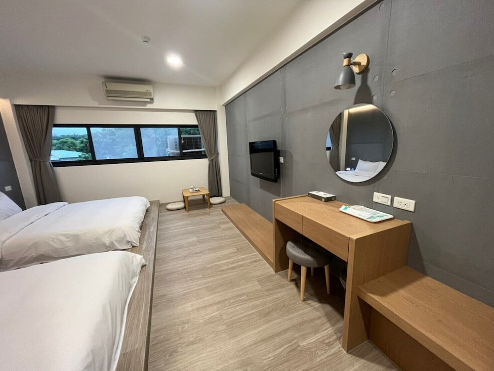 yawan spa hotel