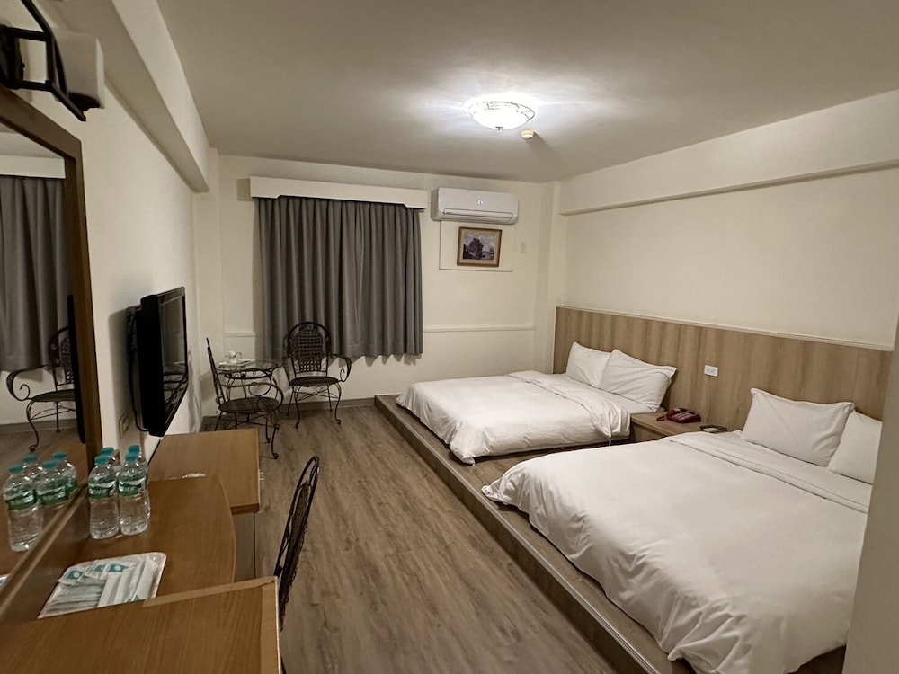 yawan spa hotel