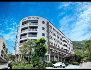 yawan spa hotel