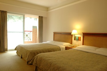 hoya hot springs hotel