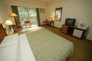 hoya hot springs hotel