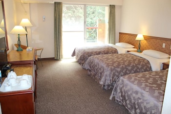 hoya hot springs hotel