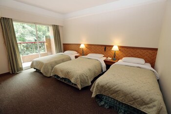 hoya hot springs hotel