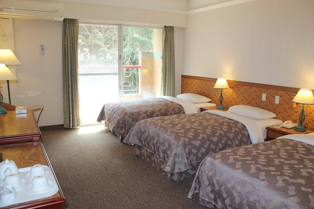 hoya hot springs hotel