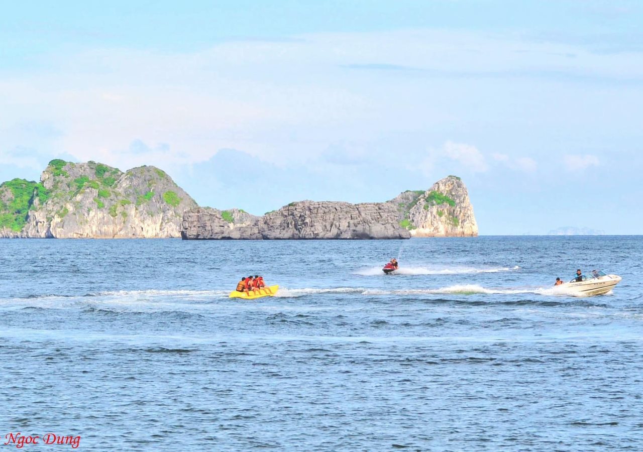 cat ba island
