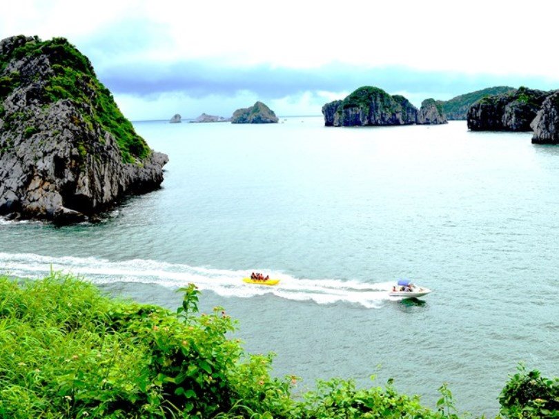 cat ba island
