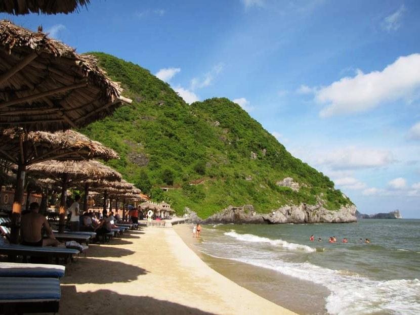 cat ba island