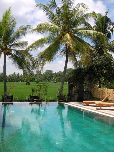 green field hotel ubud