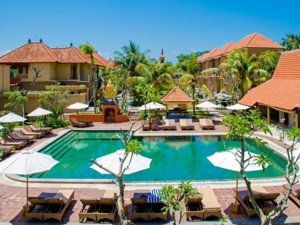 green field hotel ubud