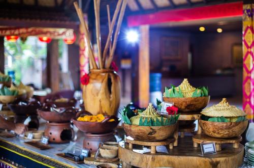 green field hotel ubud