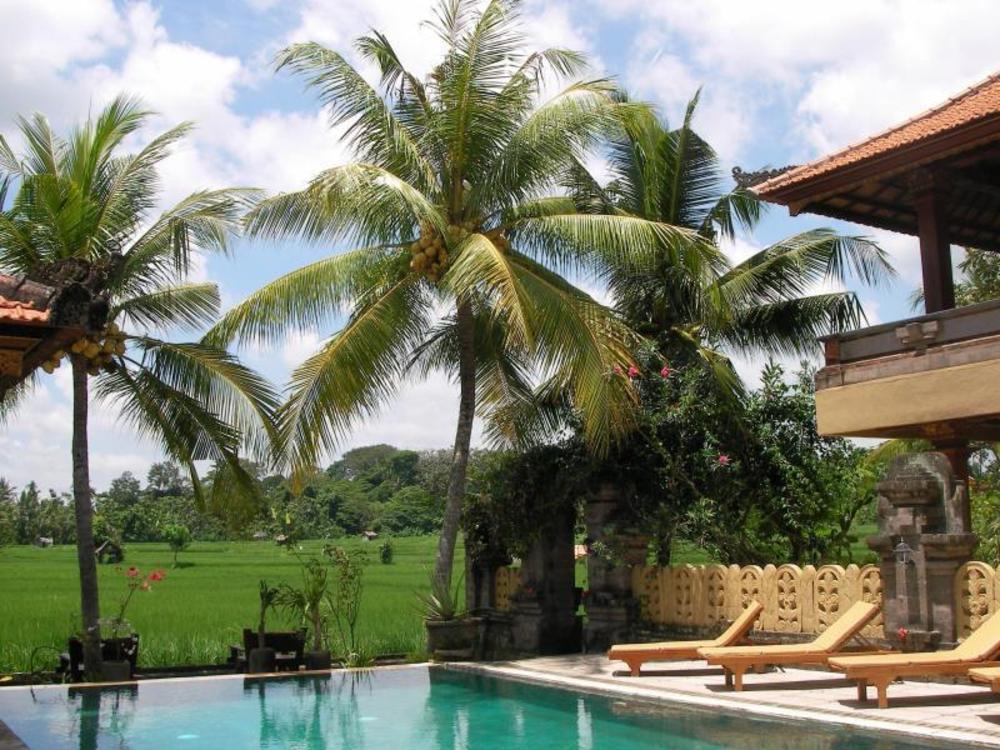 green field hotel ubud