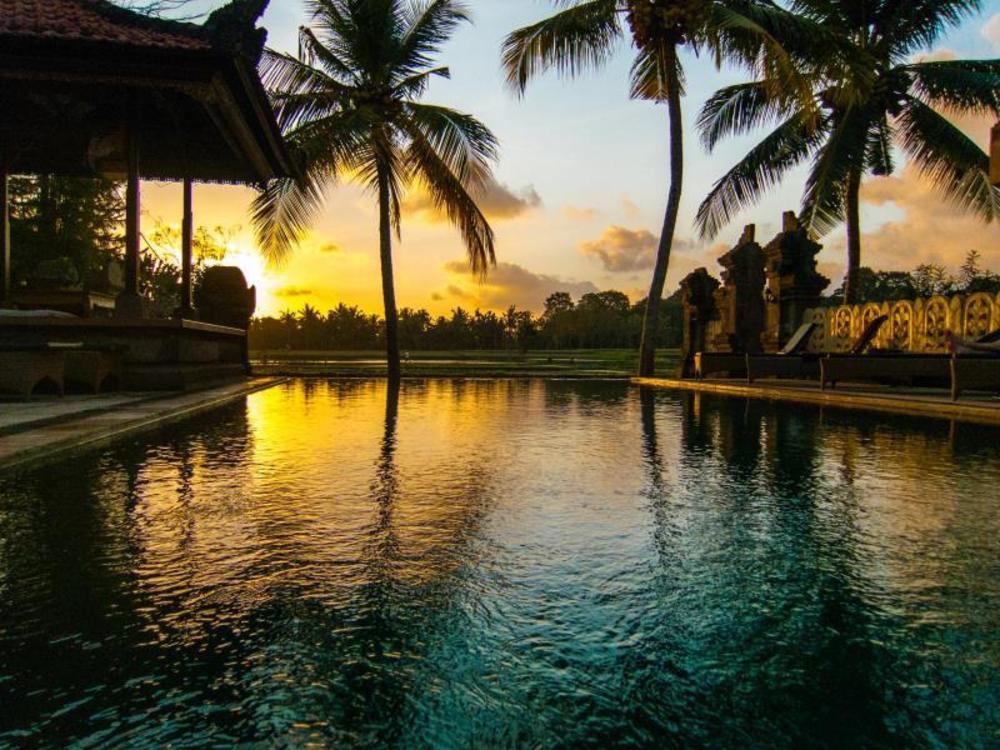 green field hotel ubud