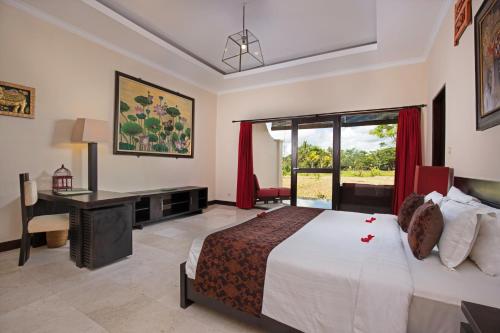 green field hotel ubud