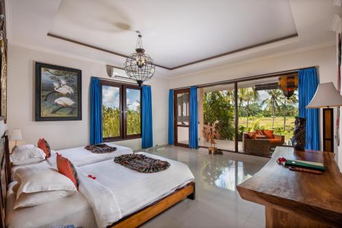 green field hotel ubud