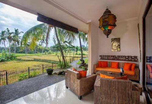 green field hotel ubud