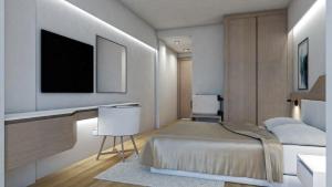 Evalena Beach Hotel,Famagusta>>Ayia Napa,4 star