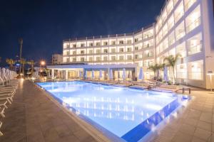 Evalena Beach Hotel,Famagusta>>Ayia Napa,4 star