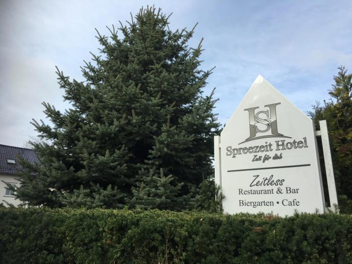 spreezeit hotel