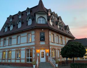 Spreezeit Hotel,Burg>>Babow,3 star