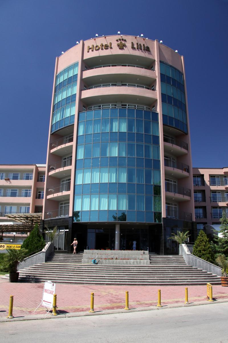 hotel lilia