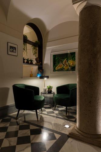 Hotel Principe Torlonia,In Rome (Nomentano),4 star