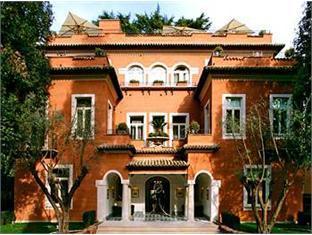 Hotel Principe Torlonia,In Rome (Nomentano),4 star