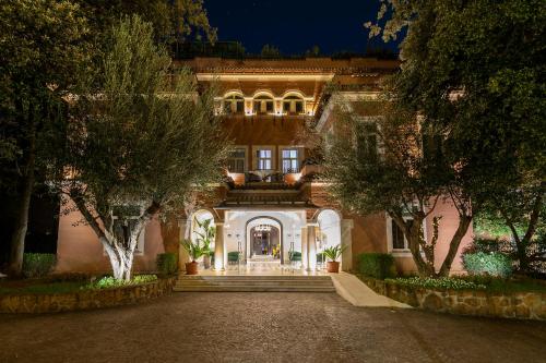 Hotel Principe Torlonia,In Rome (Nomentano),4 star