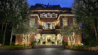 Hotel Principe Torlonia,In Rome (Nomentano),4 star