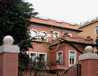 Hotel Principe Torlonia,In Rome (Nomentano),4 star