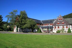 Naturhotel Lindenhof,Holzhau>>Clausnitz,4 star