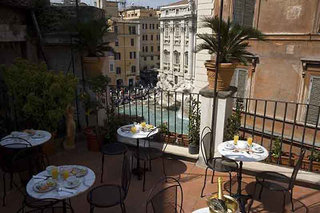 Relais Fontana Di Trevi,Lazio>>Ariccia,3 star