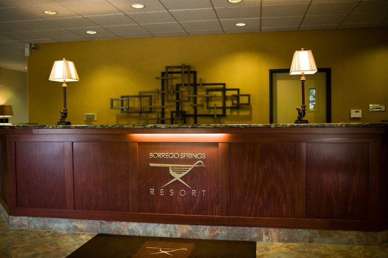 borrego springs resort and spa