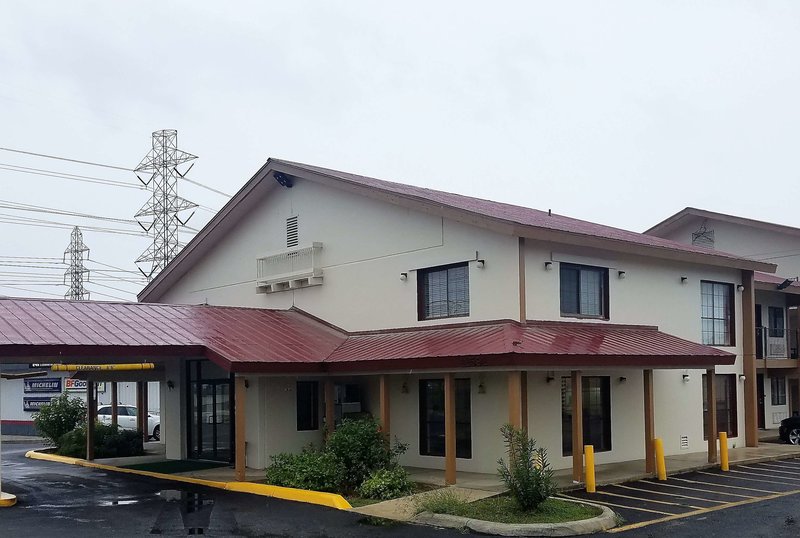 motel 6 san antonio tx i 35 north corridor