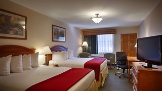 Surestay Hotel By Best Western Leesville,Louisiana>>Leesville,3 star