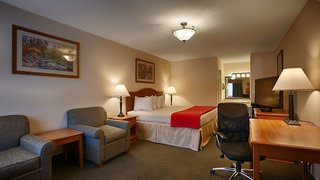 surestay hotel by best western leesville