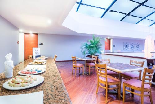 doubletree by hilton bogota calle 100