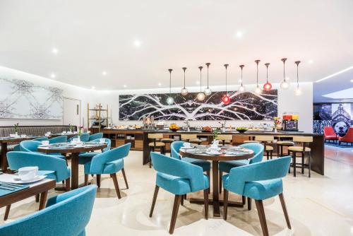 doubletree by hilton bogota calle 100