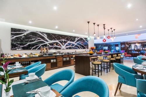 doubletree by hilton bogota calle 100