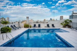 Plaza Real Suites Hotel,Santa Fe>>Rosario,4 star