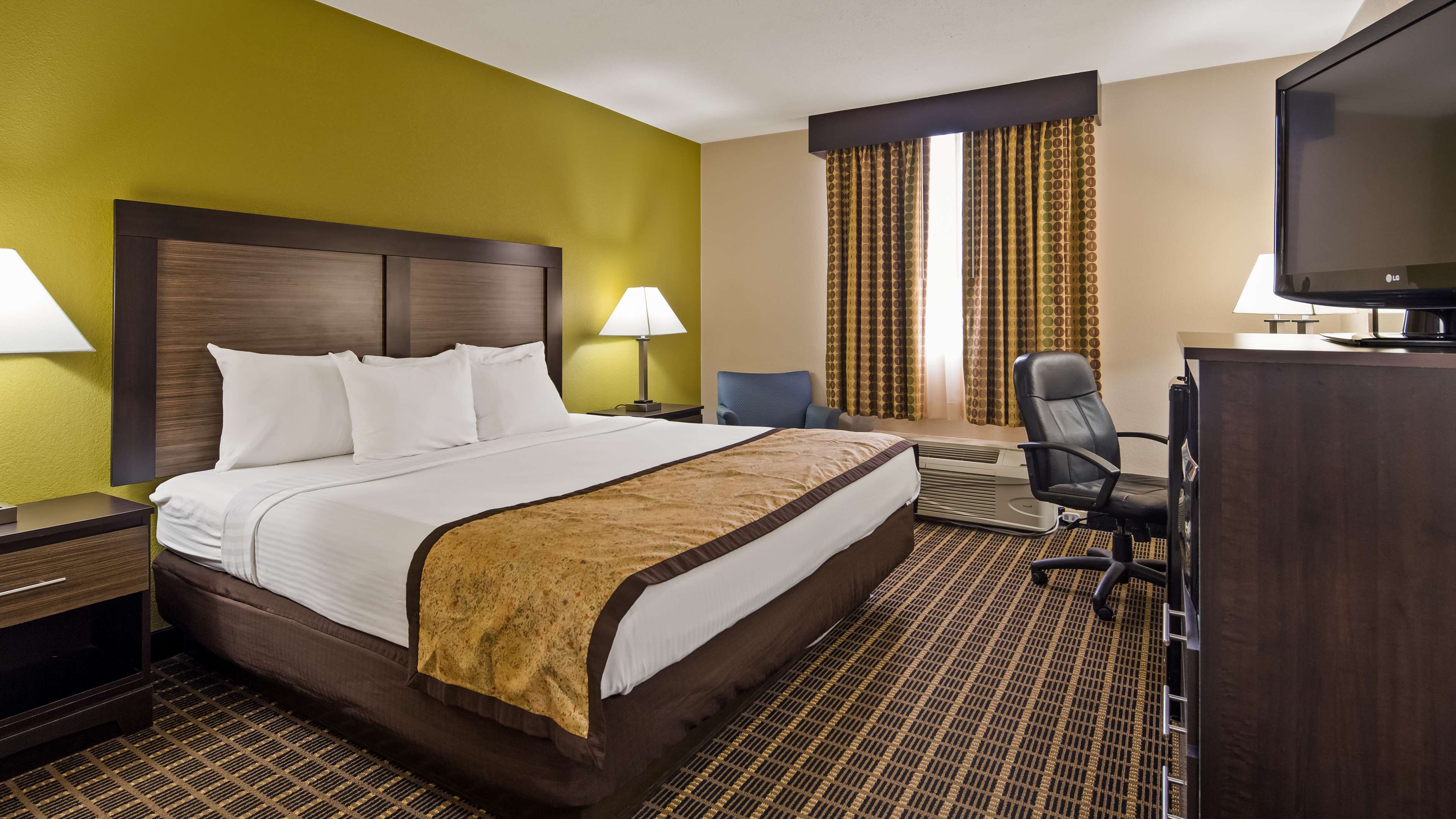 best western adena inn