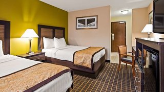 best western adena inn