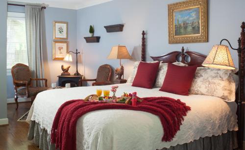 Chanticleer Inn Bed & Breakfast,Dalton>>Chattanooga,3 star