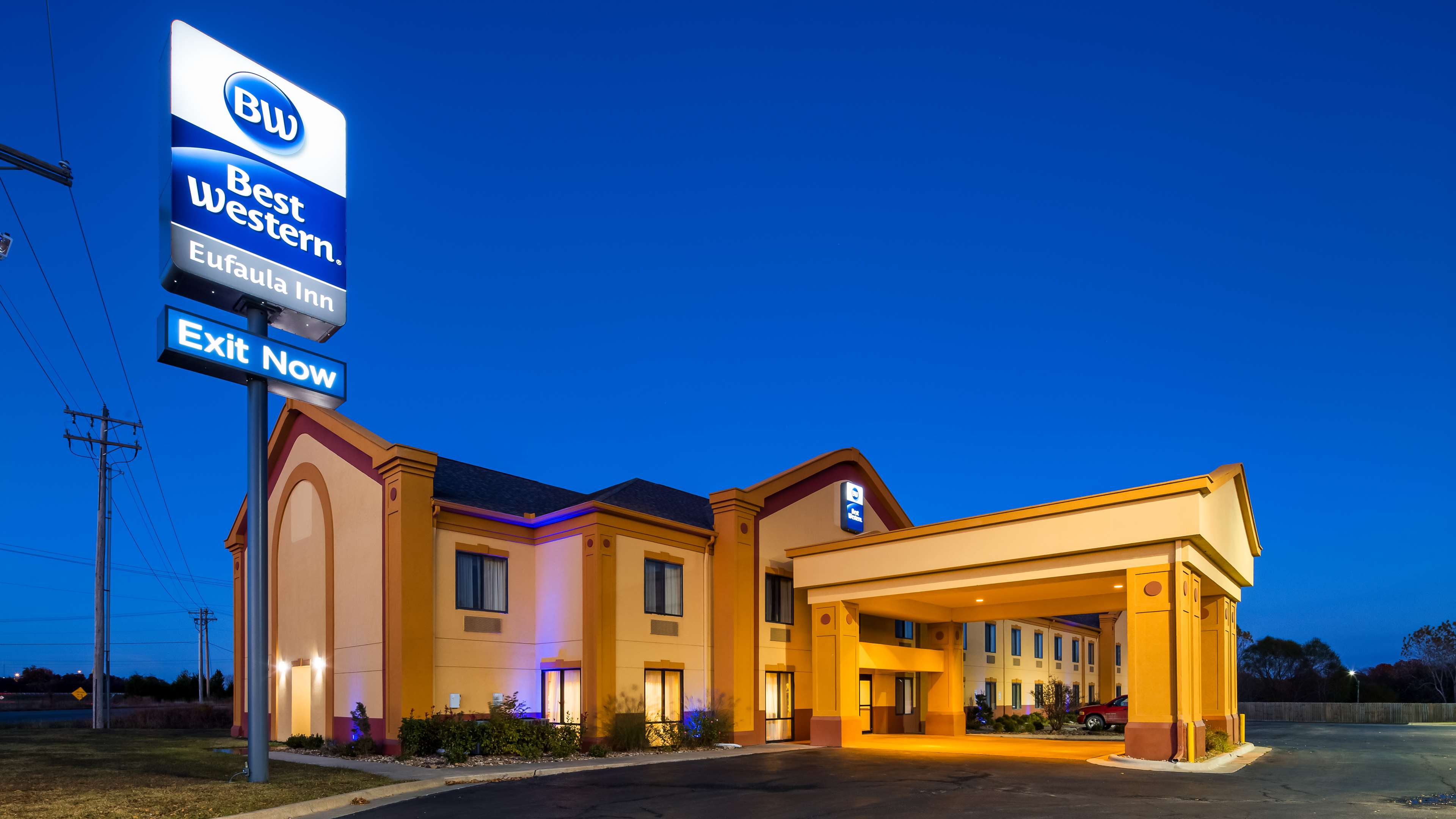 best western eufaula inn