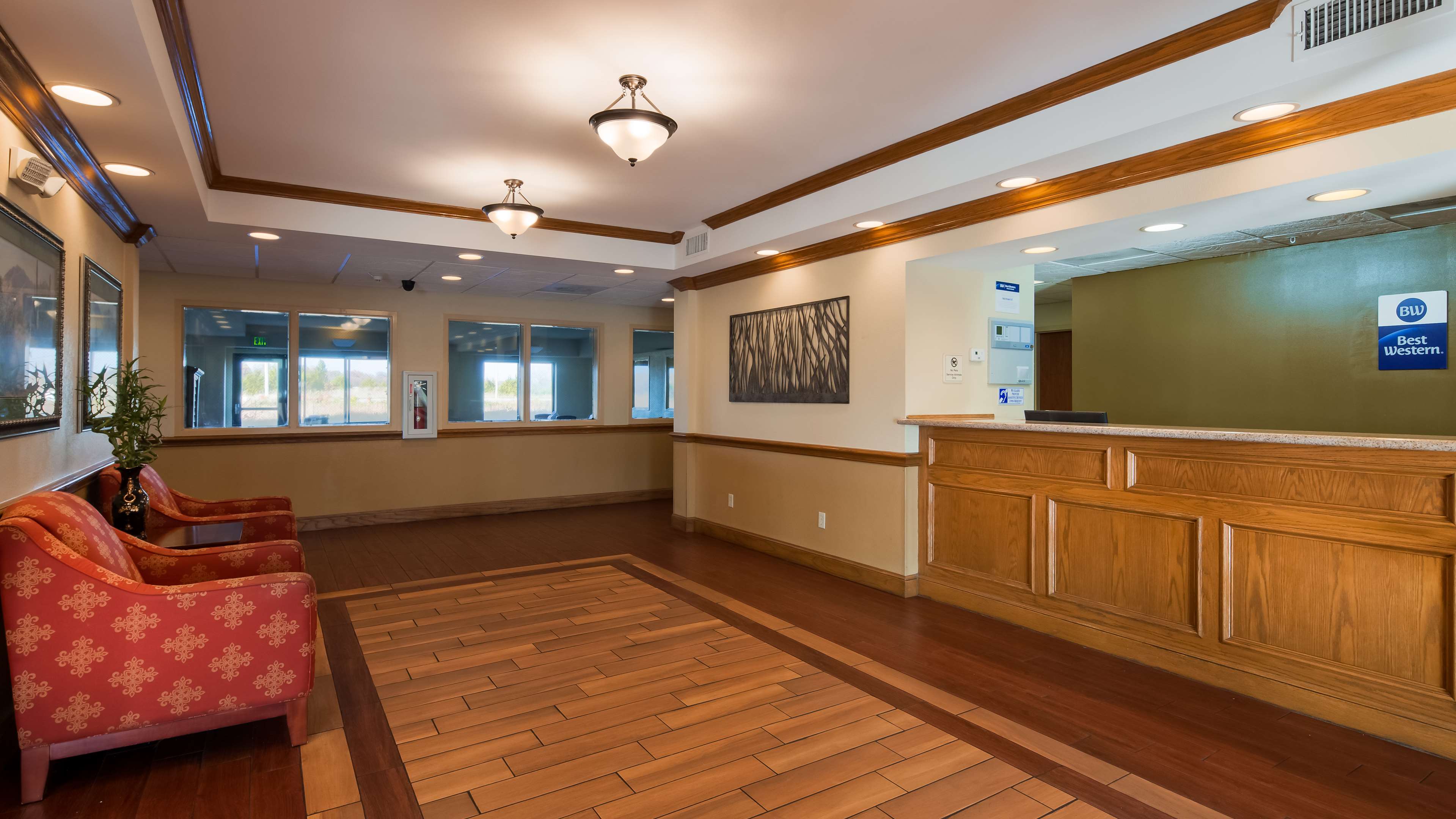 best western eufaula inn