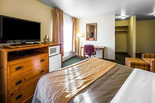 quality inn kodiak