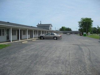 Budget Inn- Greenville,,2 star