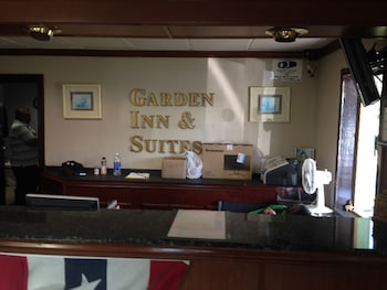 Garden Inn & Suites,Pensacola>>Ensley,2 star