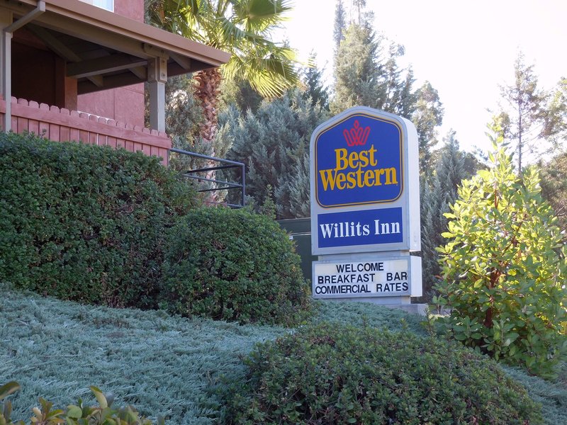 Best Western Willits Inn